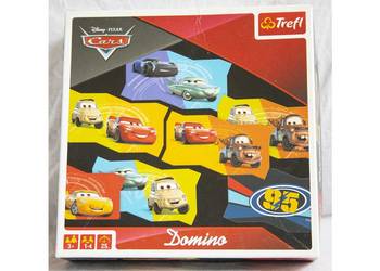 Domino Trefl Auta Cars Zygzak McQueen