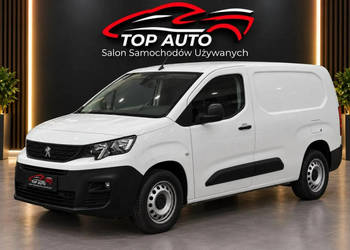 Peugeot Partner Peugeot Partner LONG 1.5 HDI 130KM 43 tys km Bezwypadkowy …
