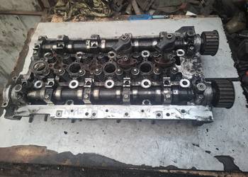 RENAULT MASTER MOVANO 2,5DCI 2,2DCI głowica walki 2 wtryski