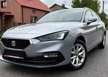 Seat Leon IV Sportstourer -- 2.0 TDI DSG!!!
