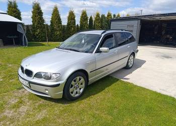 BMW E46 lift 2.0d 150km