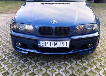 BMW E46 330i