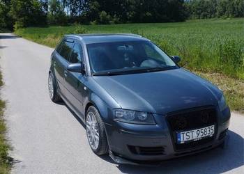 Sprzedam Audi a 3 8p 2005 rok