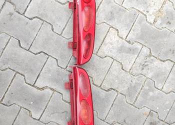 Lampa tył seicento