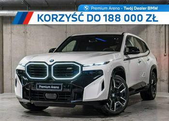 BMW XM XM 50e Dostępny od ręki! G09 (2022-)