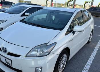 Toyota Prius 2010 z LPG
