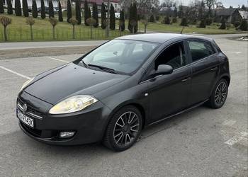 Fiat Bravo 1.9 jtd 2007r
