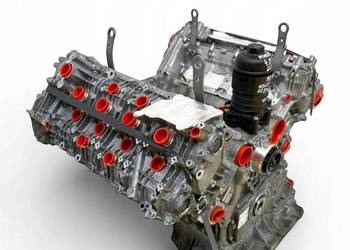 SILNIK DCU DCUA Bentley Bentayga Lamborghini Urus 4.0 V8 TFSI T TURBO DHU
