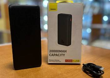 BASEUS Airpow Power Bank 20000MAH 20W