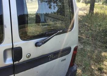 Drzwi prawe tylne Citroen Berlingo I 2006r. 1.6 Hdi