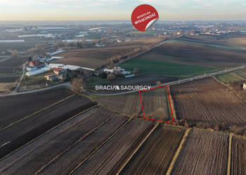 Grunt Glewiec 2554m2