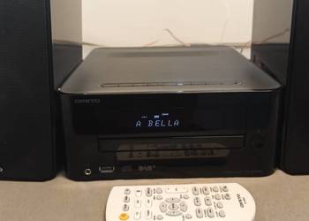 Mini wieża Onkyo CR-265DAB