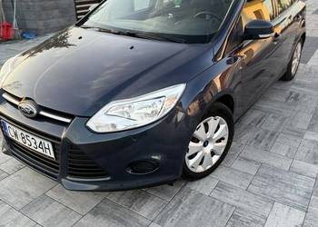 Sprzedam. Ford focus 1.0 ecoboost.