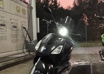 Piaggio Fly 125/50