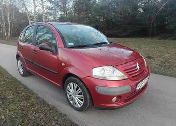 Citroen C3 1.4 HDI.Długie Opłaty.Bez Korozji