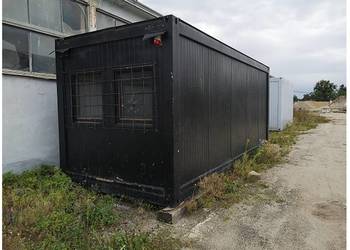 Na sprzedaż Kontener socjalny
