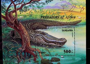 Tanzania ( fauna)