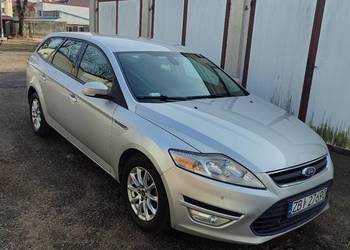 Ford Mondeo MK4