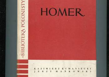 Homer - Kumaniecki , Mańkowski