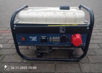 Agregat prądotwórczy Herkules SE 3000