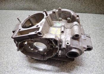 DWA KARTERY BLOK SILNIKA KAWASAKI KLX 650 C 94R
