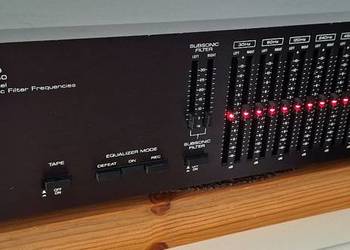 Yamaha equalizer GE-40
