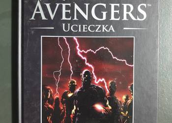 New Avengers - Ucieczka - WKKM tom 32