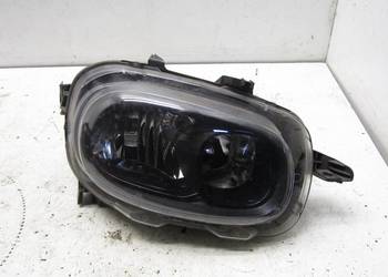 LAMPA PRZEDNIA PRAWY PRZÓD CITROEN C3 III 9820059780