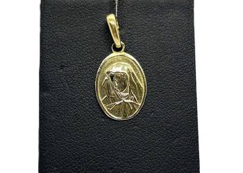 Złota Zawieszka pr. 585 1,12g