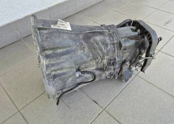 MANUALNA SKRZYNIA BIEGÓW MB VITO W 639 VIANO ( OD SILNIKA 646 2.2 CDI )