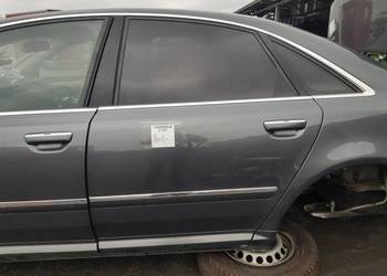 DRZWI LEWE TYŁ S8 D3 NIE LONG LZ76 DRZWI LEWE TYŁ S8 D3 NIE LONG LZ76