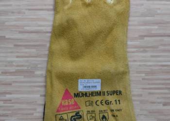 Rękawice spawalnicze MÜHLHEIM II SUPER rozm. 11 /// 6 par