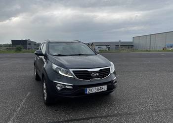 Sprzedam Kia Sportage 1.7 CRDI 150 KM 208tyś. zadbana
