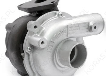 Turbina Mazda 323 Moc: 101 KM Silnik: RF-TDI