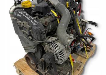 SILNIK K9K802 Renault Kangoo II 1.5 DCI 86KM diesel cały kompletny 157tyś