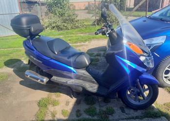 SUZUKI BURGMAN 150