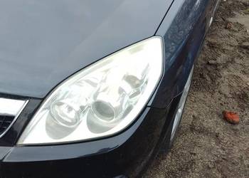 Lampy signum life, Vectra c lift Xenon