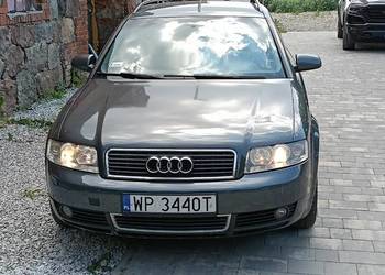 Audi A4B6 1.9TDI 130KM