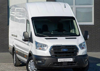 Ford Transit MAXI L4H3 *WYSOKI DACH* Stan BDB / 163.000km / bogate wyposaż…