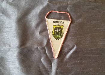 Proporczyk z okresu PRL-u.