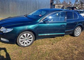 Skoda Superb II - 2.0 TDI