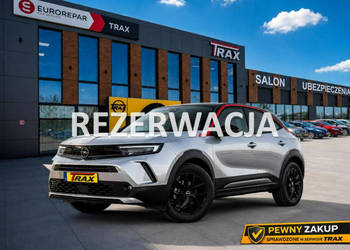 Opel Mokka GS Line 1.2 130KM AT8 salon Polska pierwszy właściciel bezwypad…