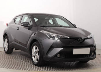Toyota C-HR 1.2 Turbo