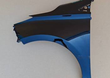 RENAULT ZOE BŁOTNIK LEWY PRZÓD ORYGINAŁ 631018491R