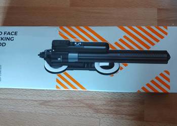 Statyw do śledzenia twarzy selfie Auto Face Tracking Selfie Stick z 2 świat