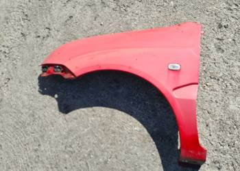Suzuki Ignis MH SUBARU G3X JUSTY błotnik przód przedni kolor czerwony ZR8