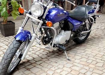 Kawasaki Eliminator 125
