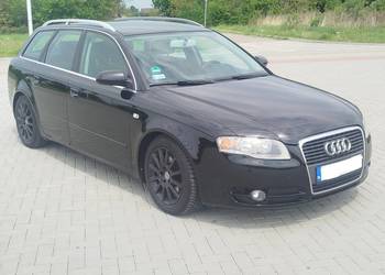 A4 B7 1.8 TURBO Benzyna Gaz sekwencja Rok 2005/2006 Pierwszy właściciel