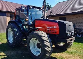 Valtra valmet 8400