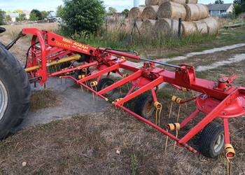 Przewracarka do siana Agram 7m ZAMIANA